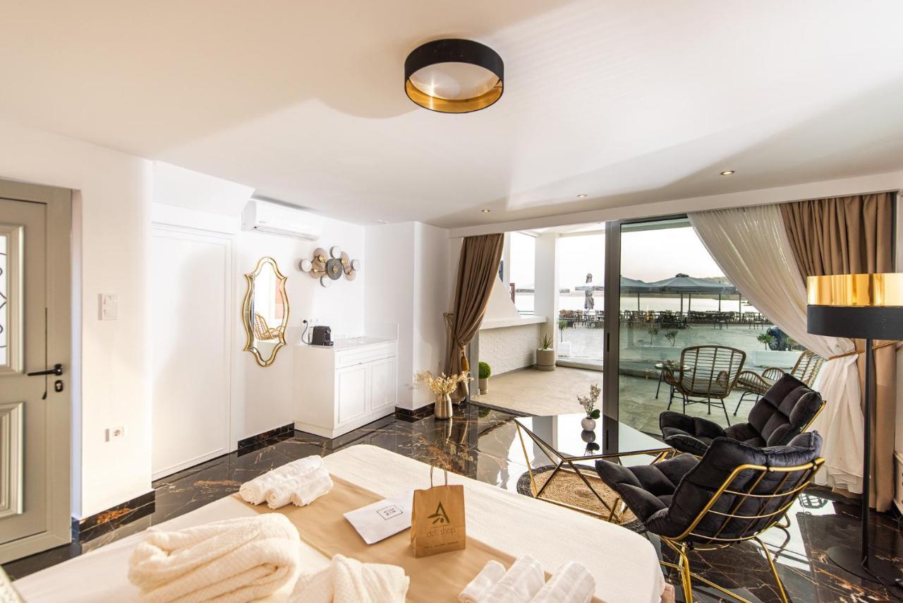 Mare Suites 2 Chania  Buitenkant foto