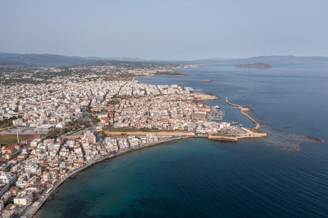 Mare Suites 2 Chania  Buitenkant foto