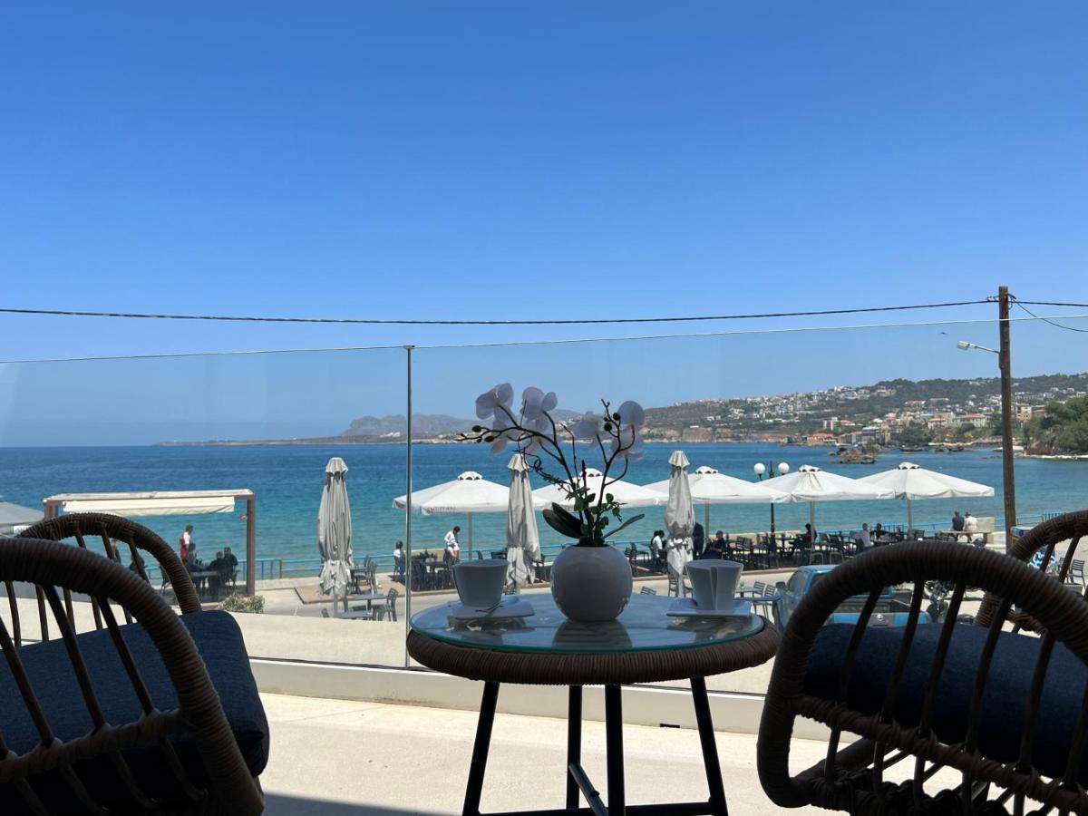 Mare Suites 2 Chania  Buitenkant foto