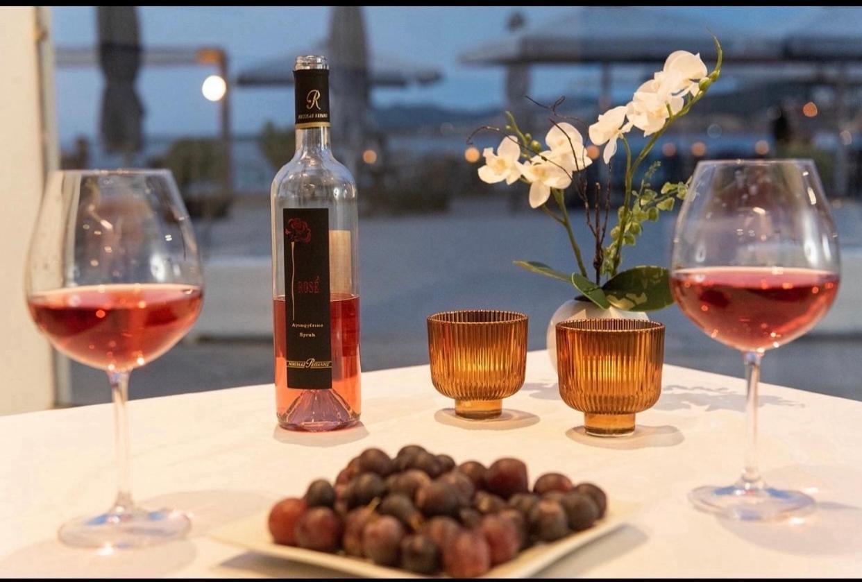 Mare Suites 2 Chania  Buitenkant foto